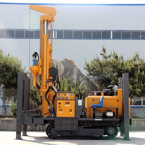 Giàn khoan giếng nước FY300A - Hình ảnh 3