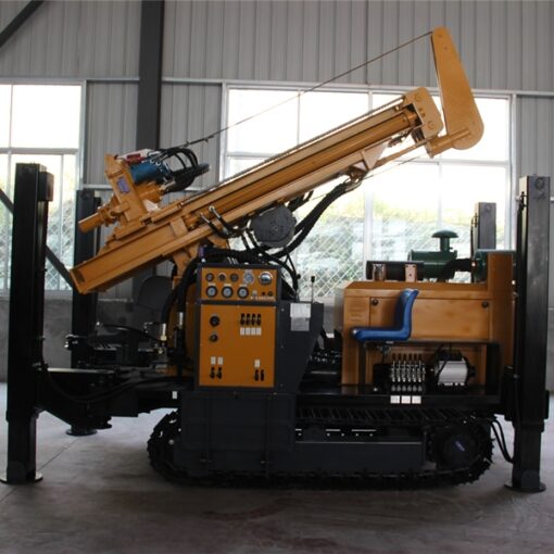 Giàn khoan giếng nước FY260 - Hình ảnh 2