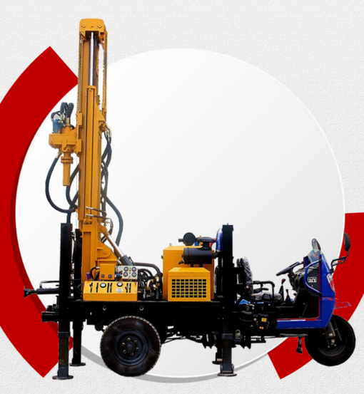 Giàn khoan giếng FYL200