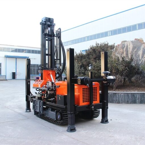 Giàn khoan giếng nước FY180 - Hình ảnh 2