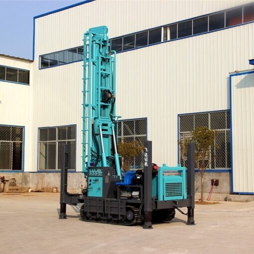 Giàn khoan giếng nước FY300B - Hình ảnh 3