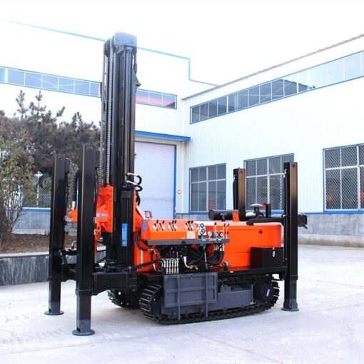 Giàn khoan giếng nước FY180 - Hình ảnh 3