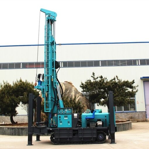 Giàn khoan giếng nước FY350 - Hình ảnh 2