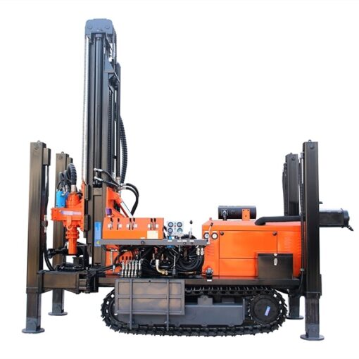 Giàn khoan giếng nước FY180