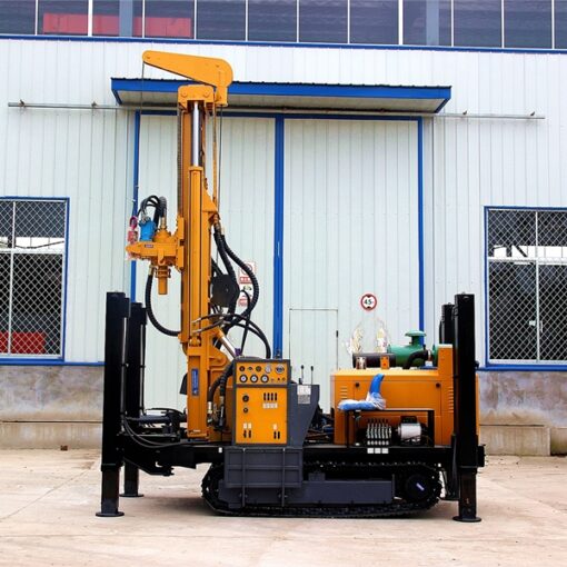 Giàn khoan giếng nước FY260 - Hình ảnh 3