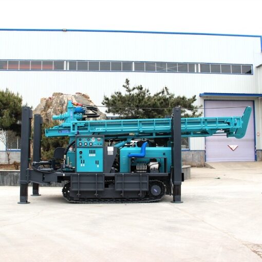 Giàn khoan giếng nước FY350 - Hình ảnh 3