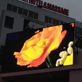 Màn Hình LED P4 Ngoài Trời