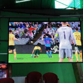 Màn Hình LED Chiếu Bóng Đá, Rạp Chiếu Phim
