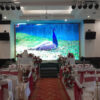 Màn Hình LED Nhà Hàng Tiệc Cưới