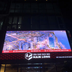 Màn Hình LED Cho Sàn Giao Dịch Bất Động Sản