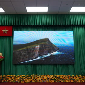 Màn Hình LED Cho Bệnh Viện