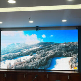 Màn Hình LED Phòng Họp