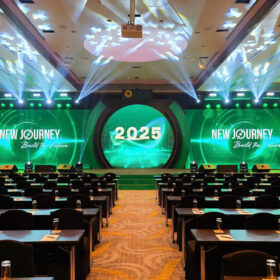 Màn Hình LED Sân Khấu Sự Kiện