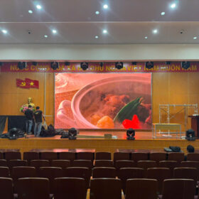 Màn Hình LED Cho Trường Học